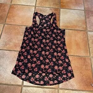 Free people roses tank